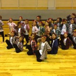 H２７松本市民祭ダンス